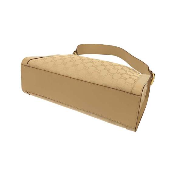 GUCCI Cream Shoulder Bag - Picture 2 of 6